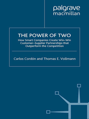 cover image of The Power of Two
